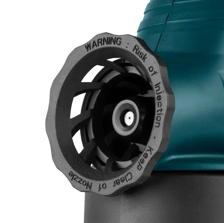 ელექტრო სოლენოიდური პულივიზატორი Ronix-1313 130w — ფოტო 5