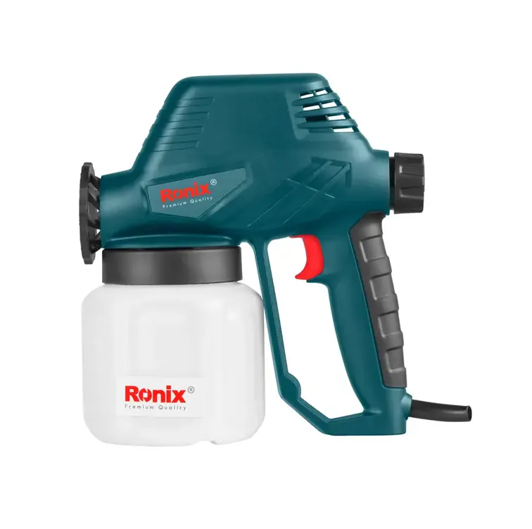 ელექტრო სოლენოიდური პულივიზატორი Ronix-1313 130w — ფოტო 6