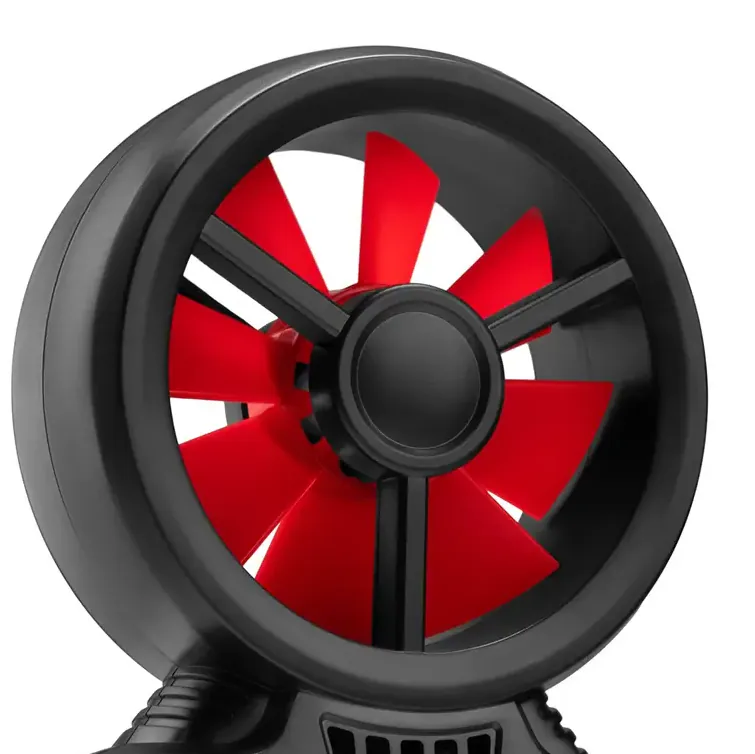 Digital wind speed meter – Anemometer Ronix — photo 5
