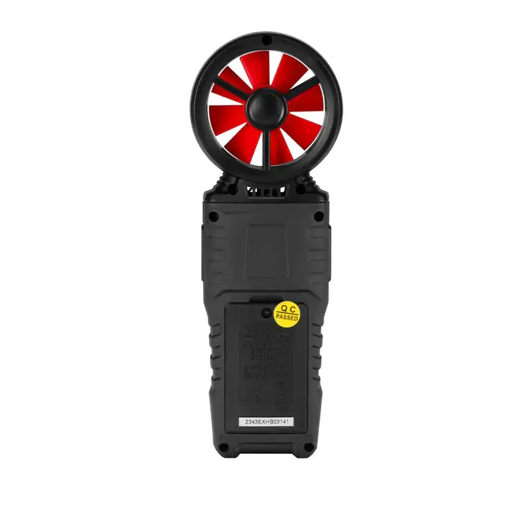 Digital wind speed meter – Anemometer Ronix — photo 2