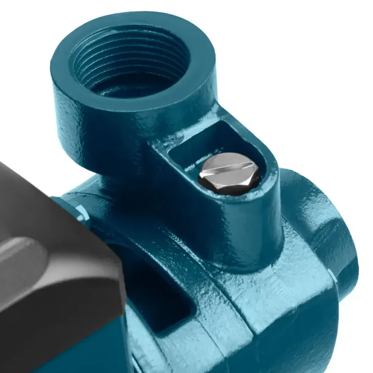 წყლის პერიფერიული ტუმბო RONIX RH-4020 0.5HP — ფოტო 7