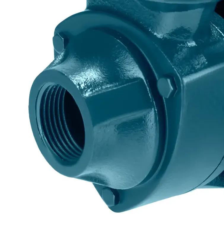 წყლის პერიფერიული ტუმბო RONIX RH-4020 0.5HP — ფოტო 6