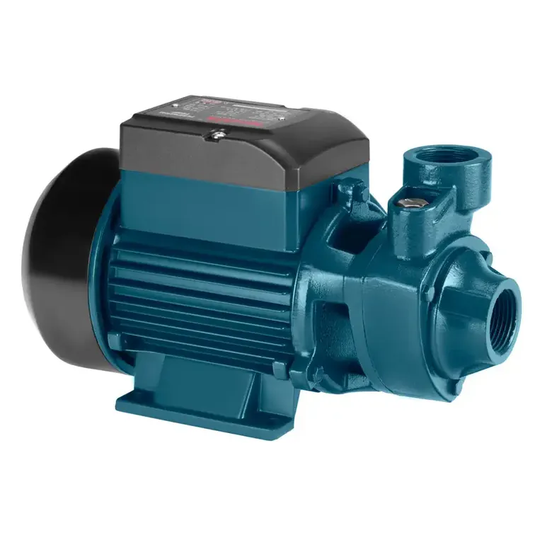 წყლის პერიფერიული ტუმბო RONIX RH-4020 0.5HP — ფოტო 5