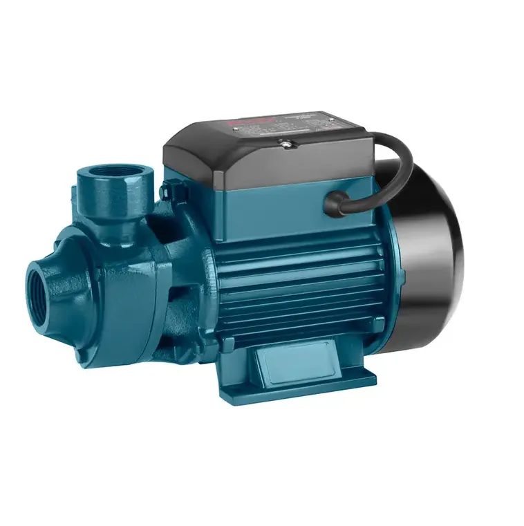 წყლის პერიფერიული ტუმბო RONIX RH-4020 0.5HP — ფოტო 4