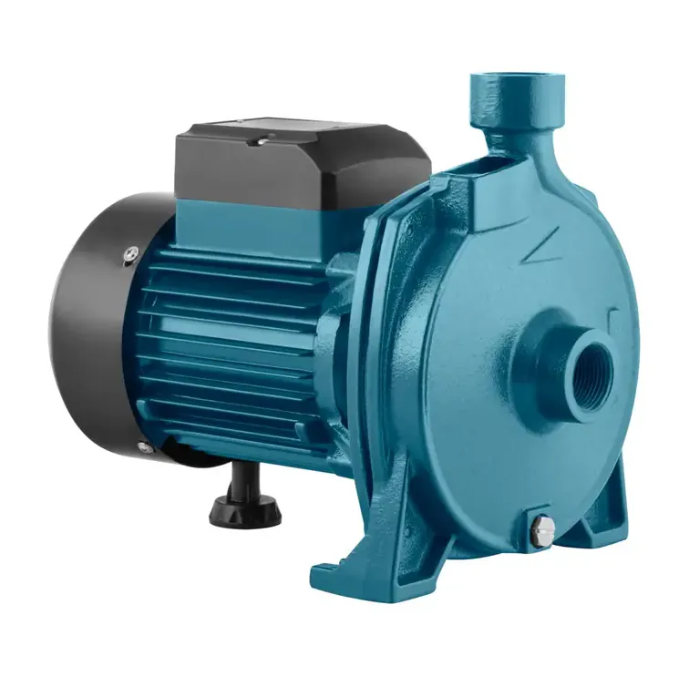 წყლის ცენტრიდანული ტუმბო RONIX RH-4021 1HP — ფოტო 2