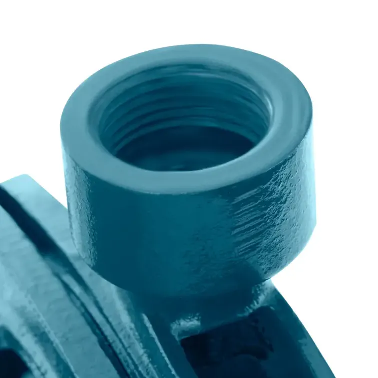 წყლის ცენტრიდანული ტუმბო RONIX RH-4021 1HP — ფოტო 7