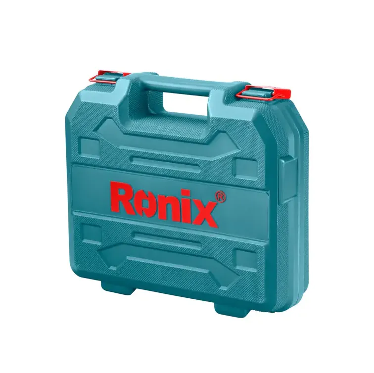 Набор инструментов Ronix RS-8013 35 шт. 10 мм 21 Нм — фото 5