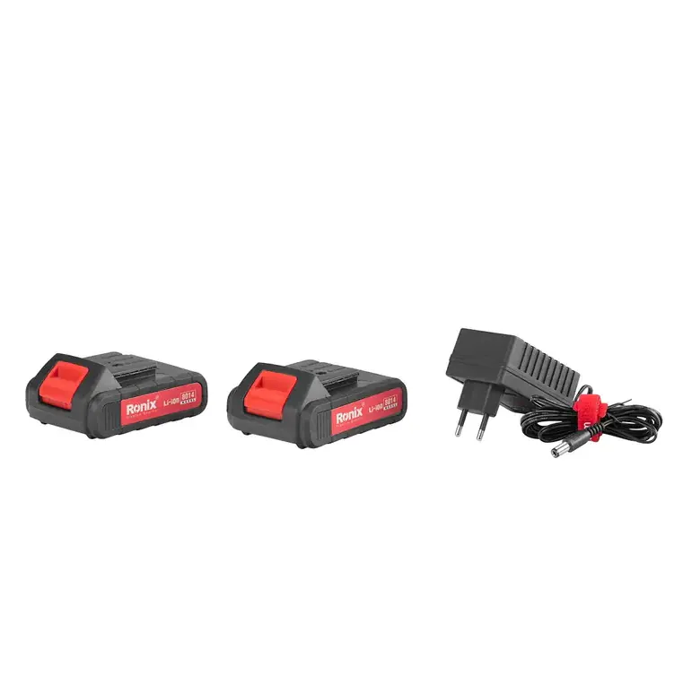Набор инструментов Ronix RS-8019 59 шт. 10 мм 30 Нм — фото 5
