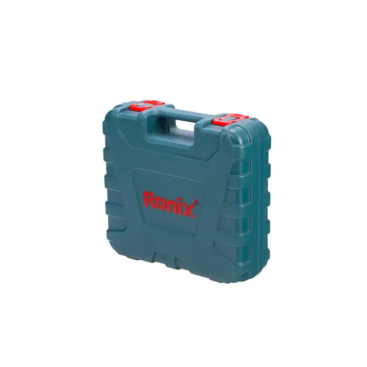 Набор инструментов Ronix RS-8019 59 шт. 10 мм 30 Нм — фото 4