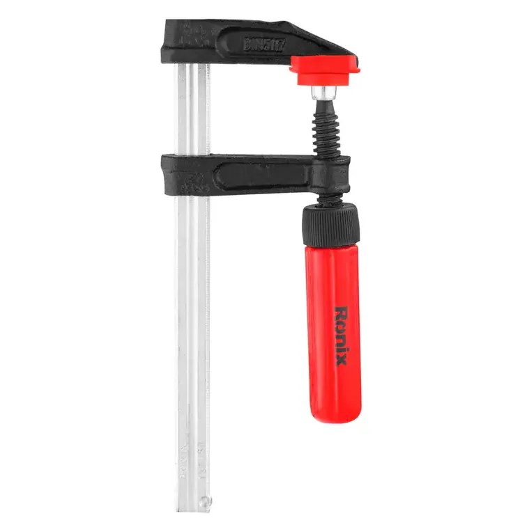 ხრახნიანი ფიქსატორი, დამჭერი RONIX RH-7211, — ფოტო 2