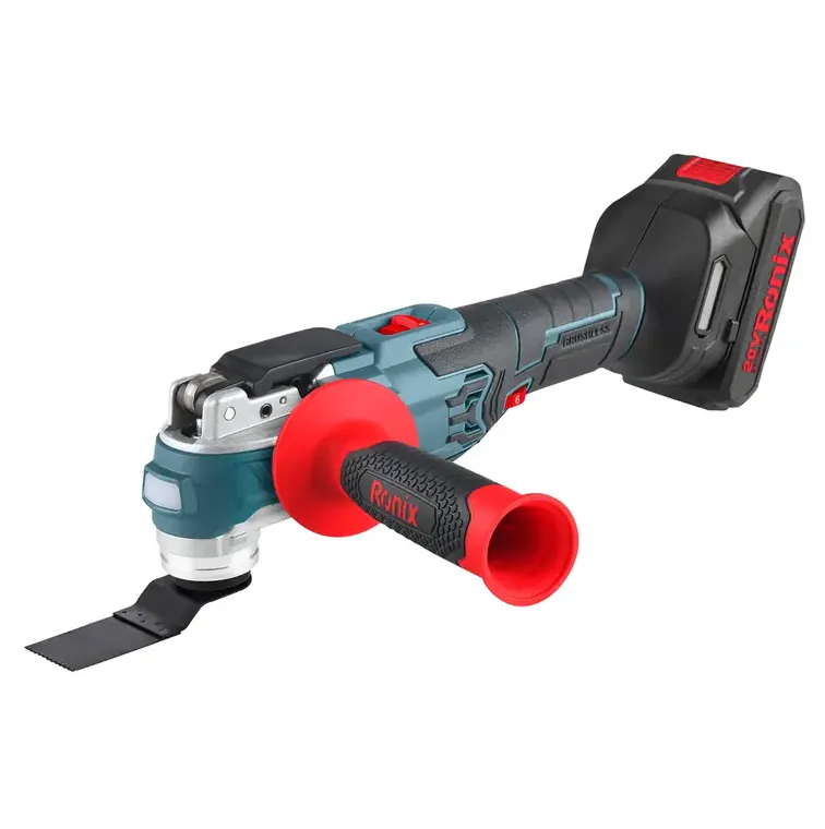 Cordless Multi-functional Tool (Multi-tool) — photo 1