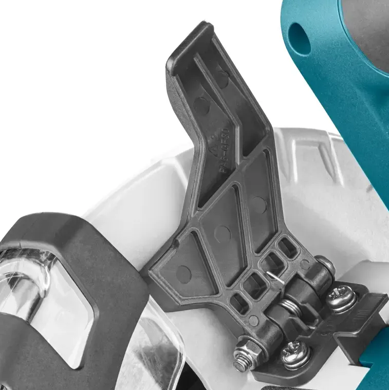 ტორსული ხერხი Ronix-5301 1450w 210mm — фото 3