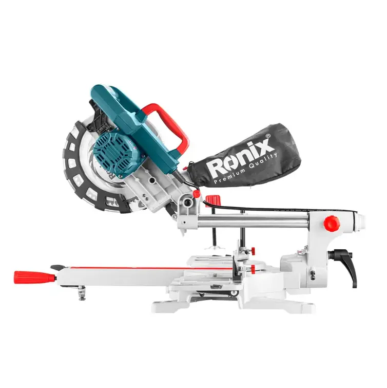ტორსული ხერხი Ronix-5301 1450w 210mm — фото 1