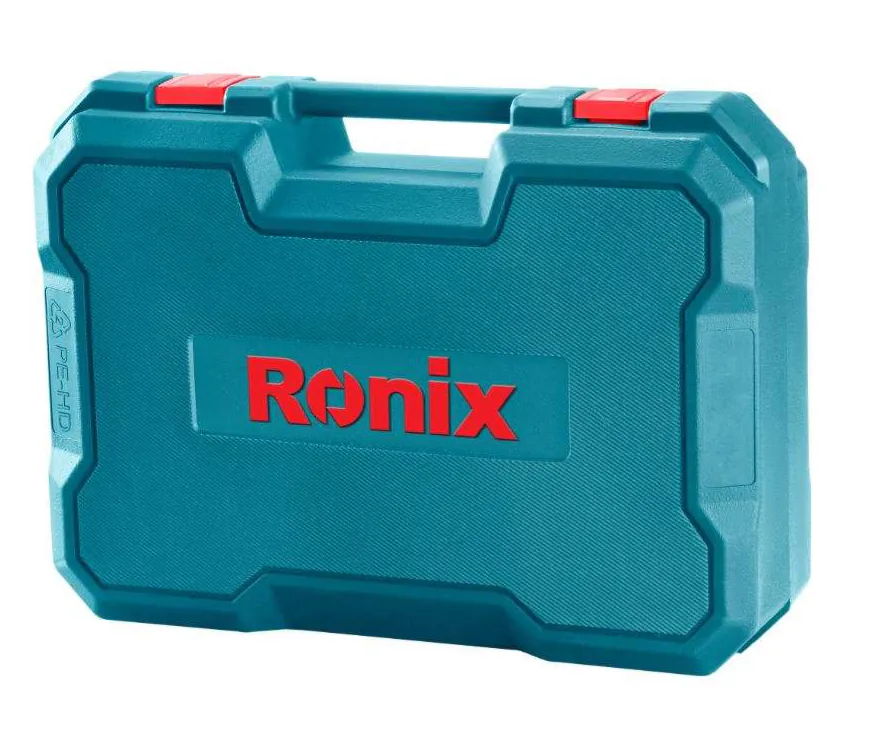 უნახშირო კუთხსახეხი (ბალგარკა) Ronix-8901-40V — ფოტო 3