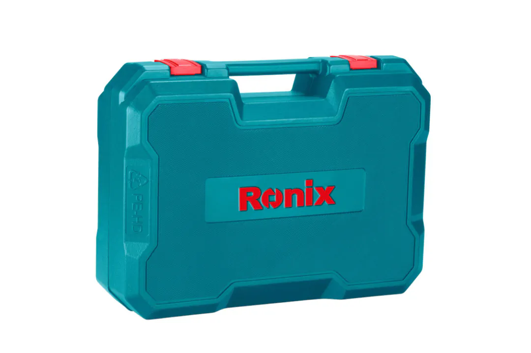 უნახშირო ქანჩსახრახნი (გაიკავიორტი) Ronix-8917 — ფოტო 2