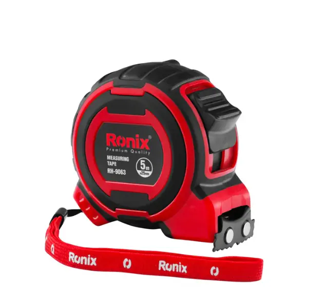 Измерительная рулетка Ronix RH-9063, 5×0.025 м — фото 1