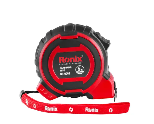 Измерительная рулетка Ronix RH-9063, 5×0.025 м — фото 3