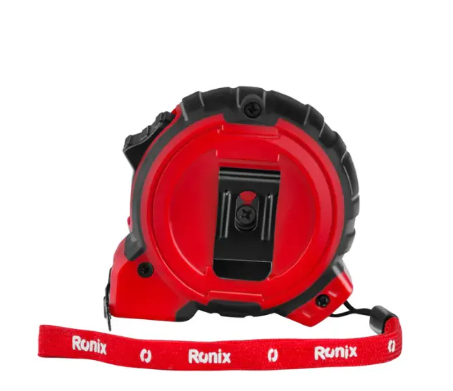 Измерительная рулетка Ronix RH-9063, 5×0.025 м — фото 4