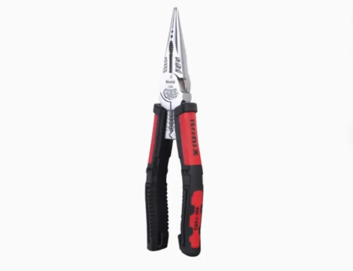 მულტიფუნქციური გრძელტუჩა Ronix RH-1393, 8 ინჩი — ფოტო 1
