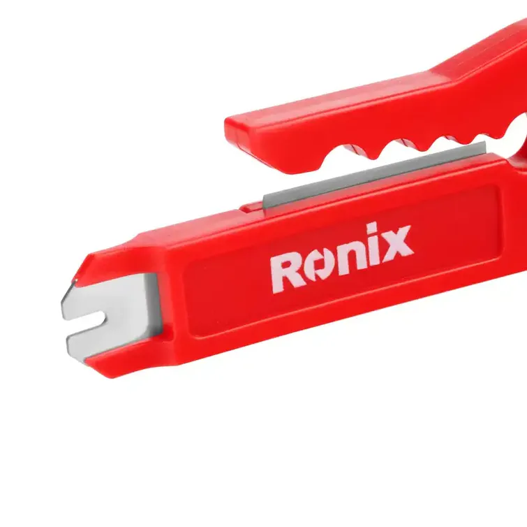 მავთულის დასაჯეკი Ronix RH-1830 — ფოტო 7
