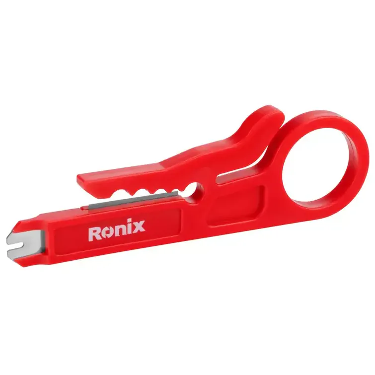 მავთულის დასაჯეკი Ronix RH-1830 — ფოტო 8