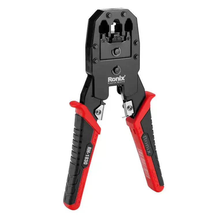 მავთულის დასაჯეკი Ronix RH-1830 — ფოტო 5