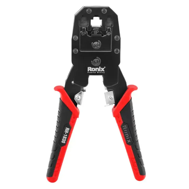 მავთულის დასაჯეკი Ronix RH-1830 — ფოტო 2