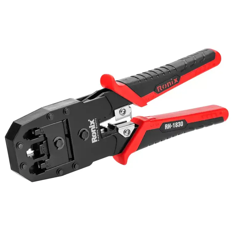 მავთულის დასაჯეკი Ronix RH-1830 — ფოტო 6