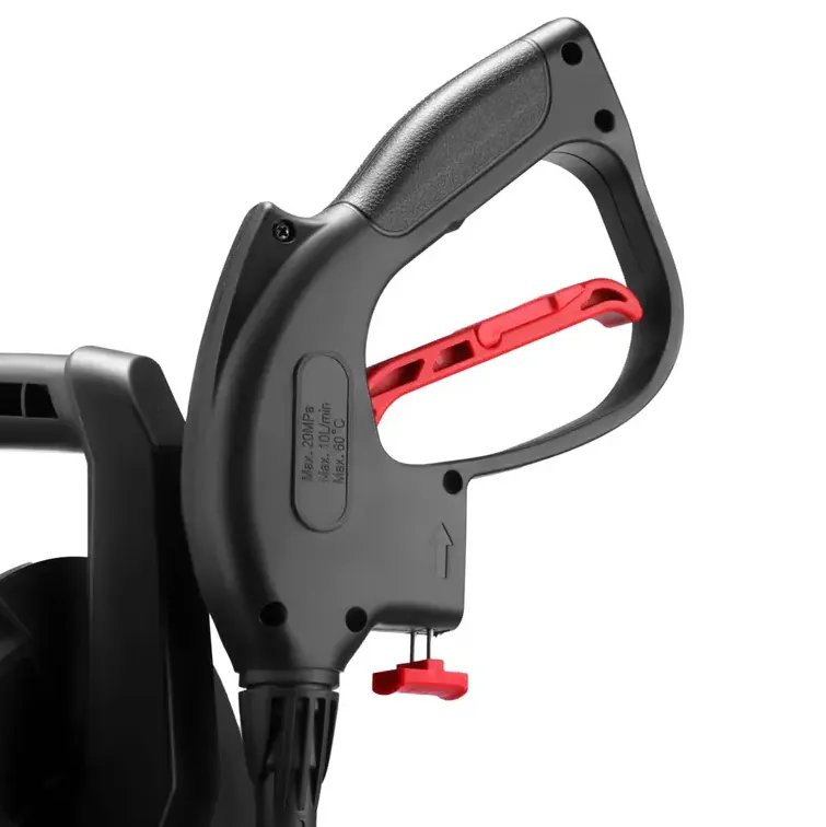 მაღალი წნევის აპარატი Ronix RP-U161, 160bar 2000w — ფოტო 8