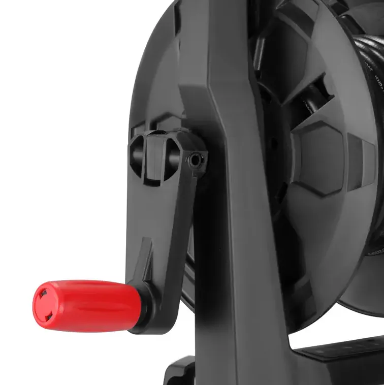მაღალი წნევის აპარატი Ronix RP-U161, 160bar 2000w — ფოტო 9