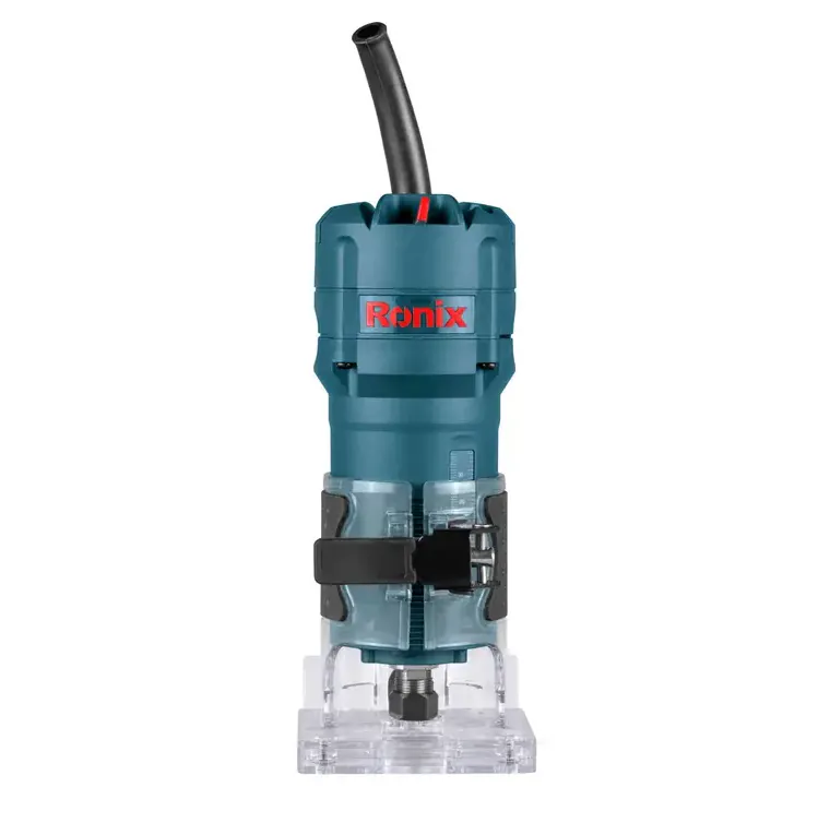 Electric Trimmer Ronix-7103 550w 6mm — photo 4