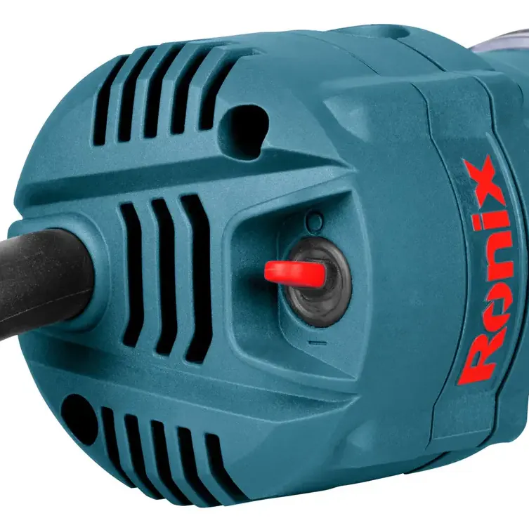 Electric Trimmer Ronix-7103 550w 6mm — photo 7