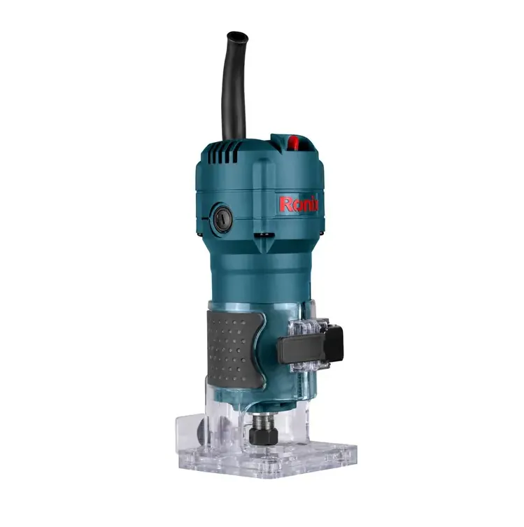 Electric Trimmer Ronix-7103 550w 6mm — photo 3