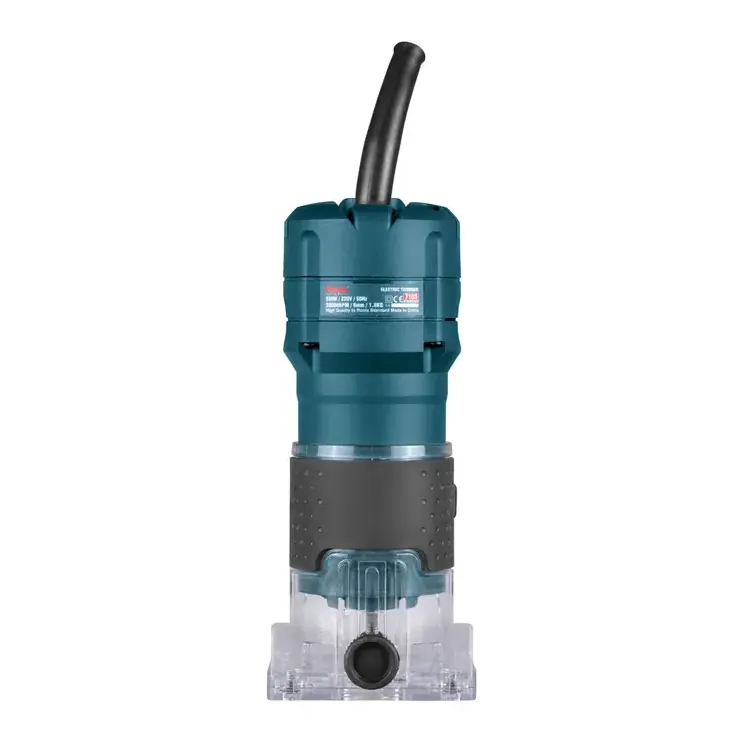 Electric Trimmer Ronix-7103 550w 6mm — photo 2