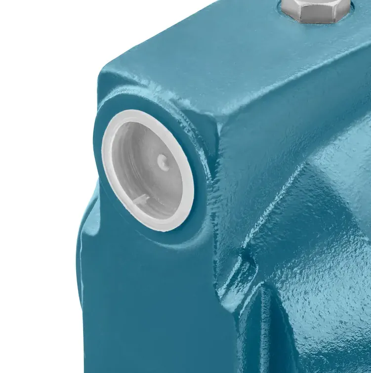 თვითშემწოვი წყლის ჭავლური ტუმბო RONIX RH-4022 1HP — ფოტო 4