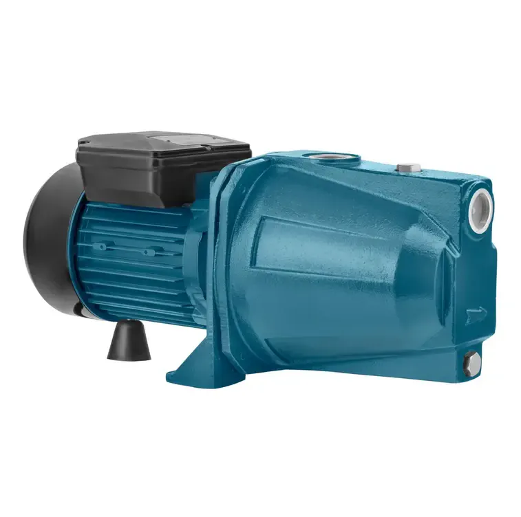 თვითშემწოვი წყლის ჭავლური ტუმბო RONIX RH-4022 1HP — ფოტო 2
