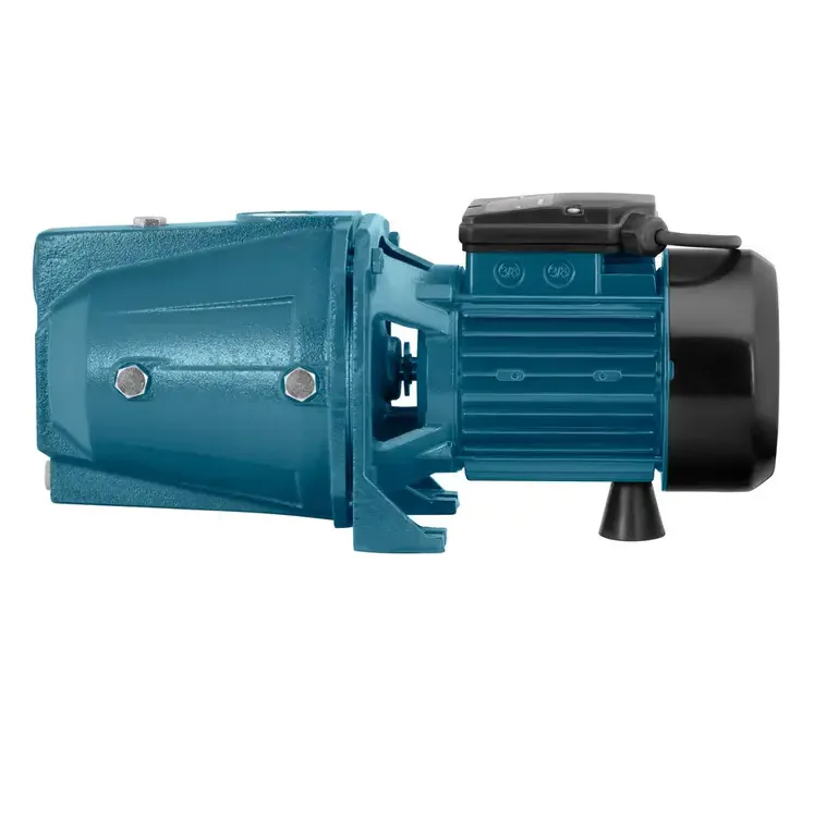 თვითშემწოვი წყლის ჭავლური ტუმბო RONIX RH-4022 1HP — ფოტო 1