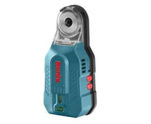 უსადენო მტვრის კოლექტორი (ბურღვის) Ronix RH-8540 — ფოტო 1