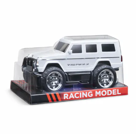 Детский игрушечный джип – Racing Model — фото 3