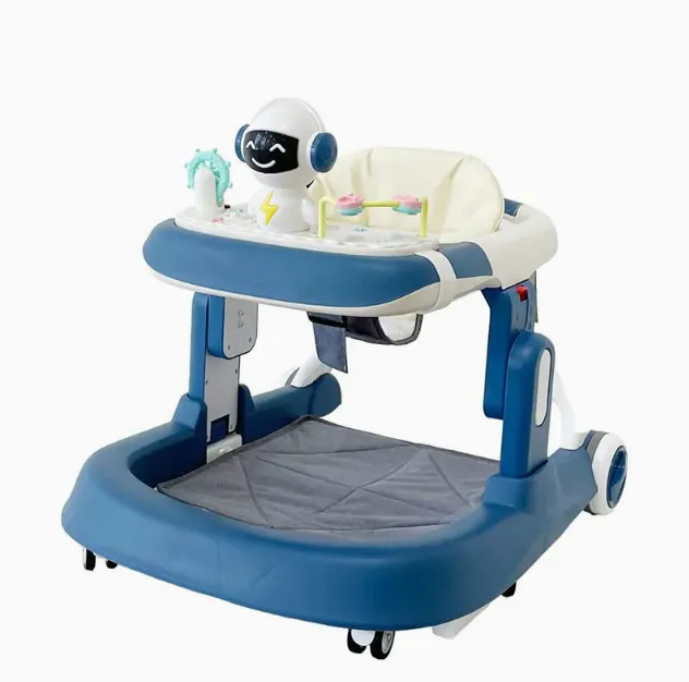 ჭოჭინა Baby-926-3-BLU — ფოტო 1