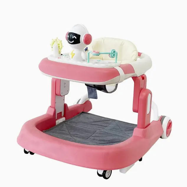 ჭოჭინა Baby-926-3-PINK — ფოტო 1
