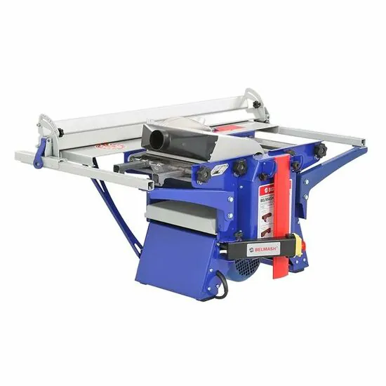 მრავალფუნქციური ხის მანქანა BELMASH SDMR-2500 — ფოტო 1