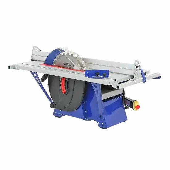მრავალფუნქციური ხის მანქანა BELMASH SDMR-2500 — ფოტო 3