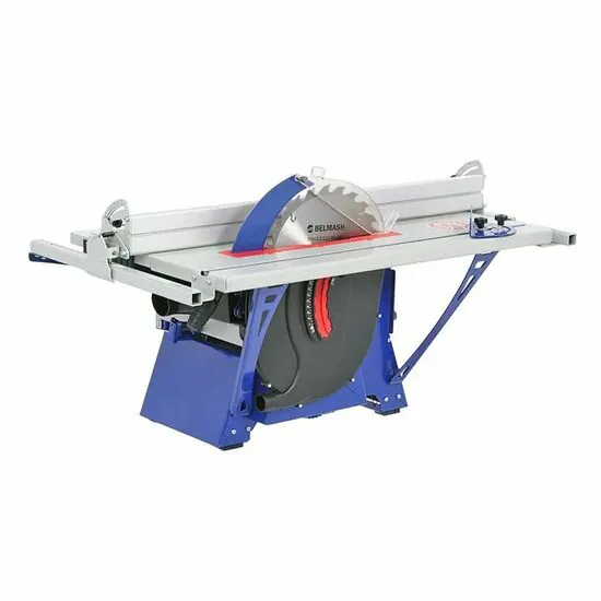 მრავალფუნქციური ხის მანქანა BELMASH SDMR-2500 — ფოტო 5