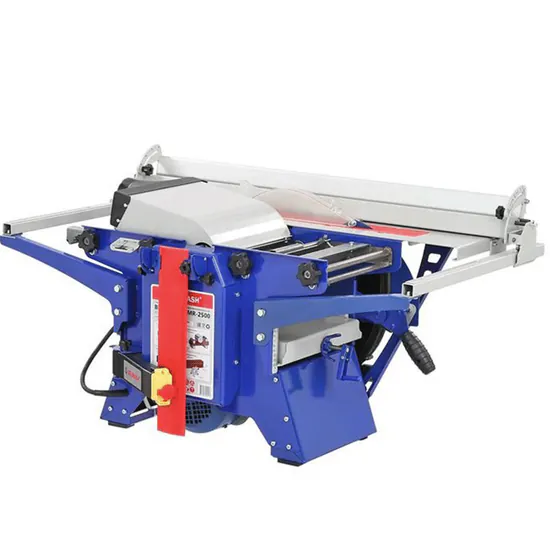 მრავალფუნქციური ხის მანქანა BELMASH SDMR-2500 — ფოტო 7