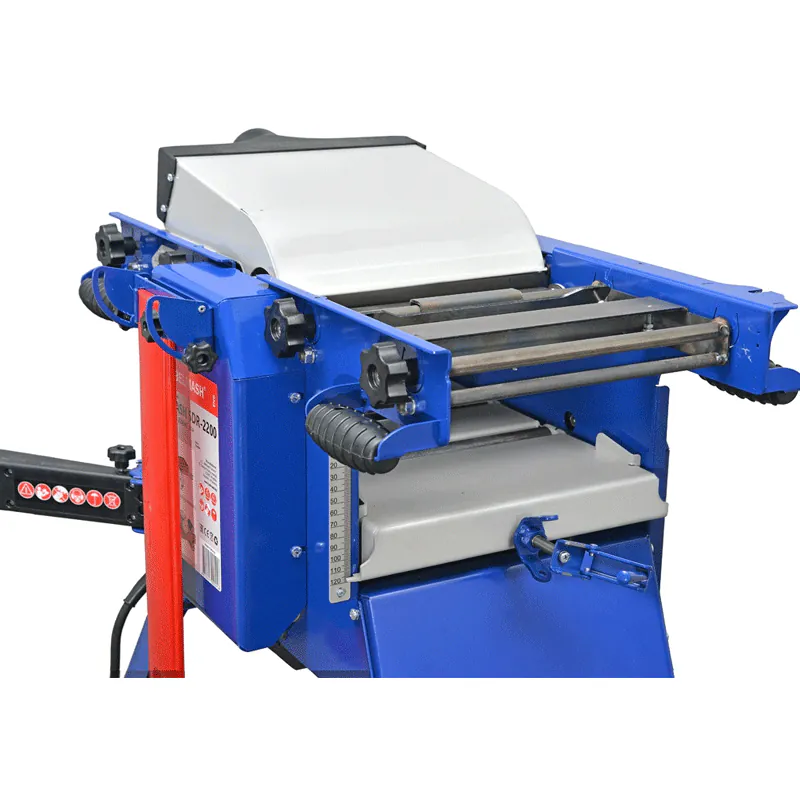 მრავალფუნქციური ხის მანქანა BELMASH SDR-2200 — ფოტო 5
