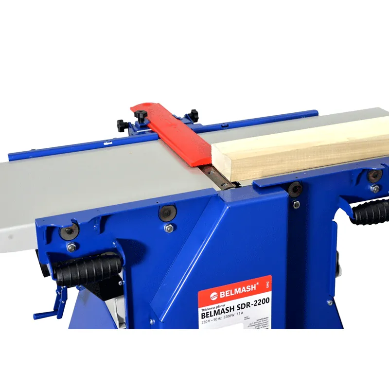 მრავალფუნქციური ხის მანქანა BELMASH SDR-2200 — ფოტო 3