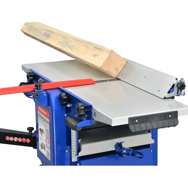 მრავალფუნქციური ხის მანქანა BELMASH SDR-2200 — ფოტო 4