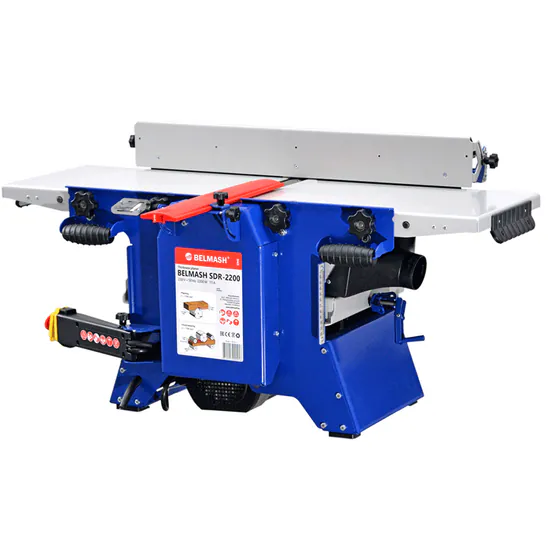 მრავალფუნქციური ხის მანქანა BELMASH SDR-2200 — ფოტო 2