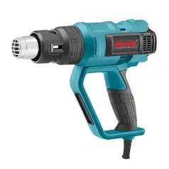 Industrial Heat Gun Ronix 1108 2000W, 1.2 kg — photo 1